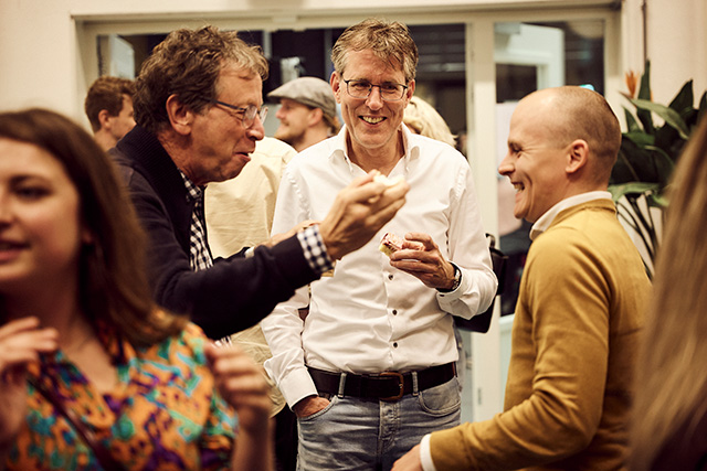 Reünie alumni HRM en Toegepaste Psychologie